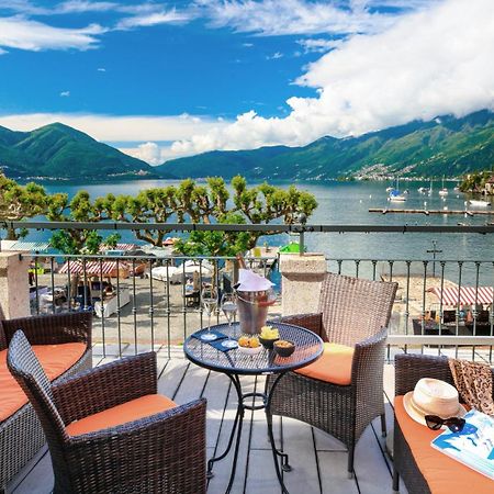 Hotel Elvezia 아스꼬나 외부 사진