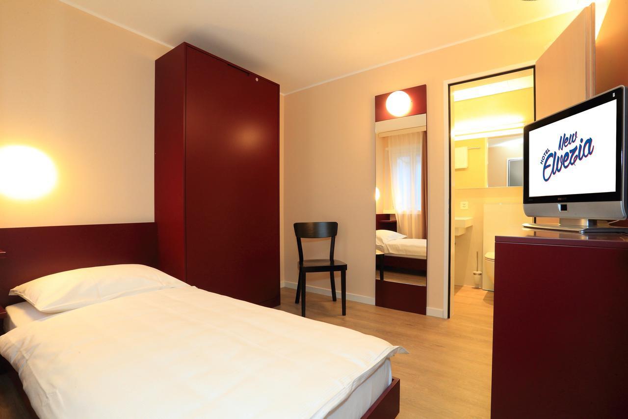 Hotel Elvezia 아스꼬나 외부 사진