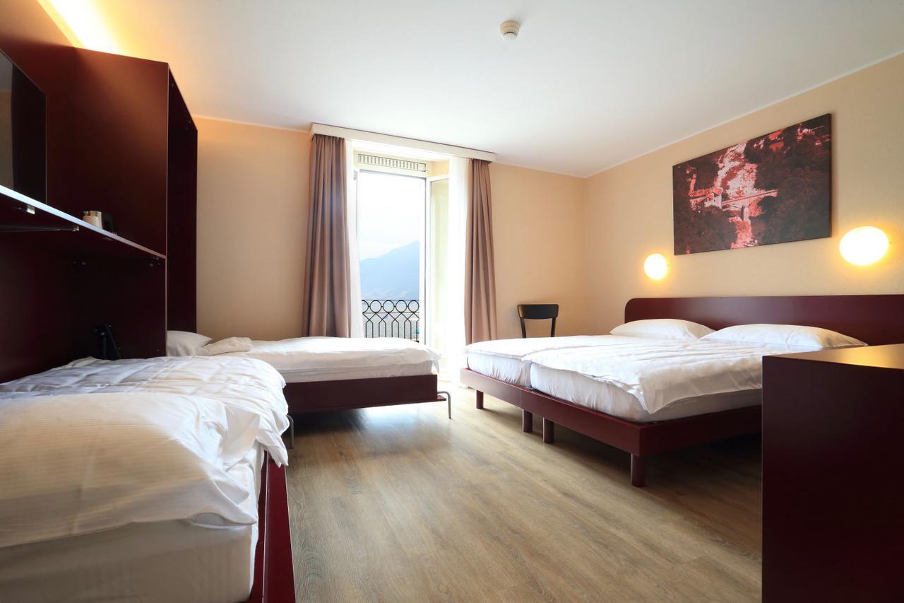 Hotel Elvezia 아스꼬나 외부 사진