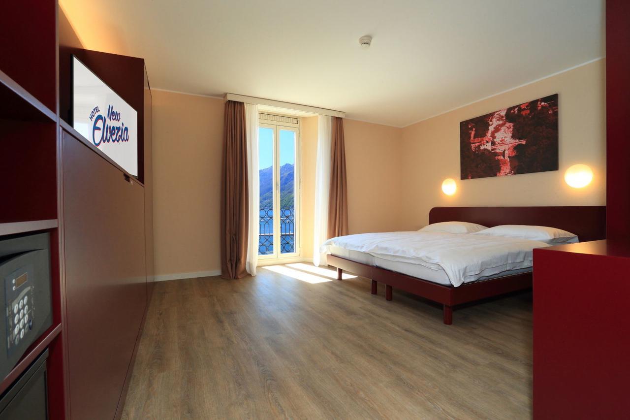 Hotel Elvezia 아스꼬나 외부 사진