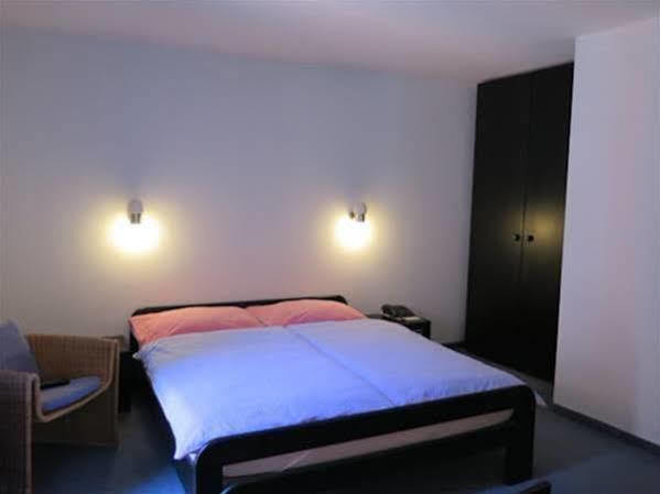 Hotel Elvezia 아스꼬나 외부 사진