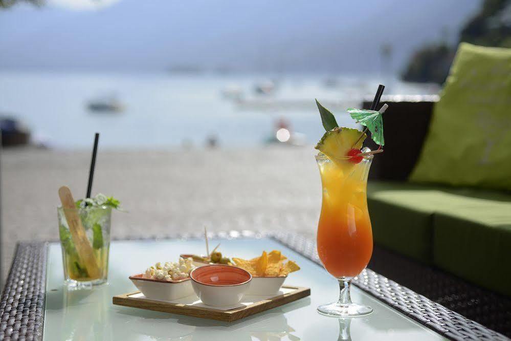 Hotel Elvezia 아스꼬나 외부 사진
